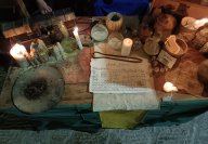 Il banco degli Alchimisti banco alchimista