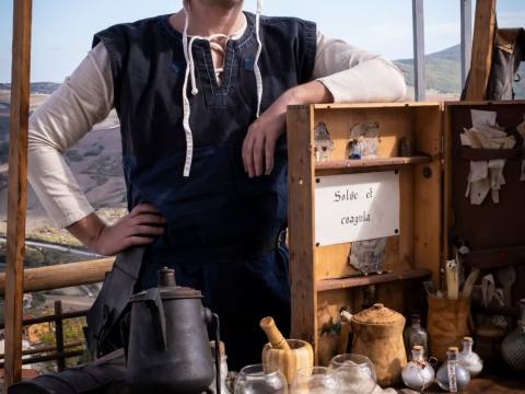 Il banco degli Alchimisti, banco alchimista brindisi montagna