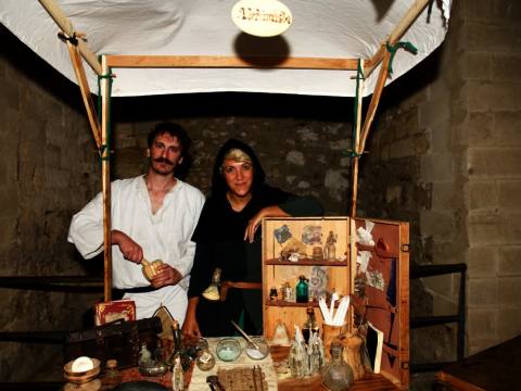 Il banco degli Alchimisti, banco alchimisti 5
