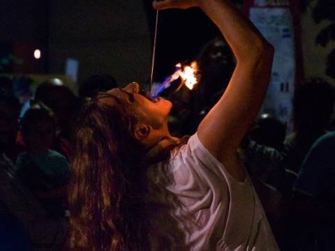 Wildfire, mojoca 1
