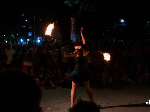 Wildfire, mojoca 4
