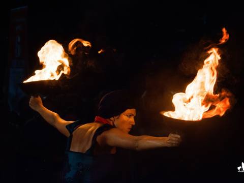 Wildfire, mojoca 6