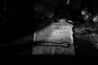Il banco degli Alchimisti tabula alchemica