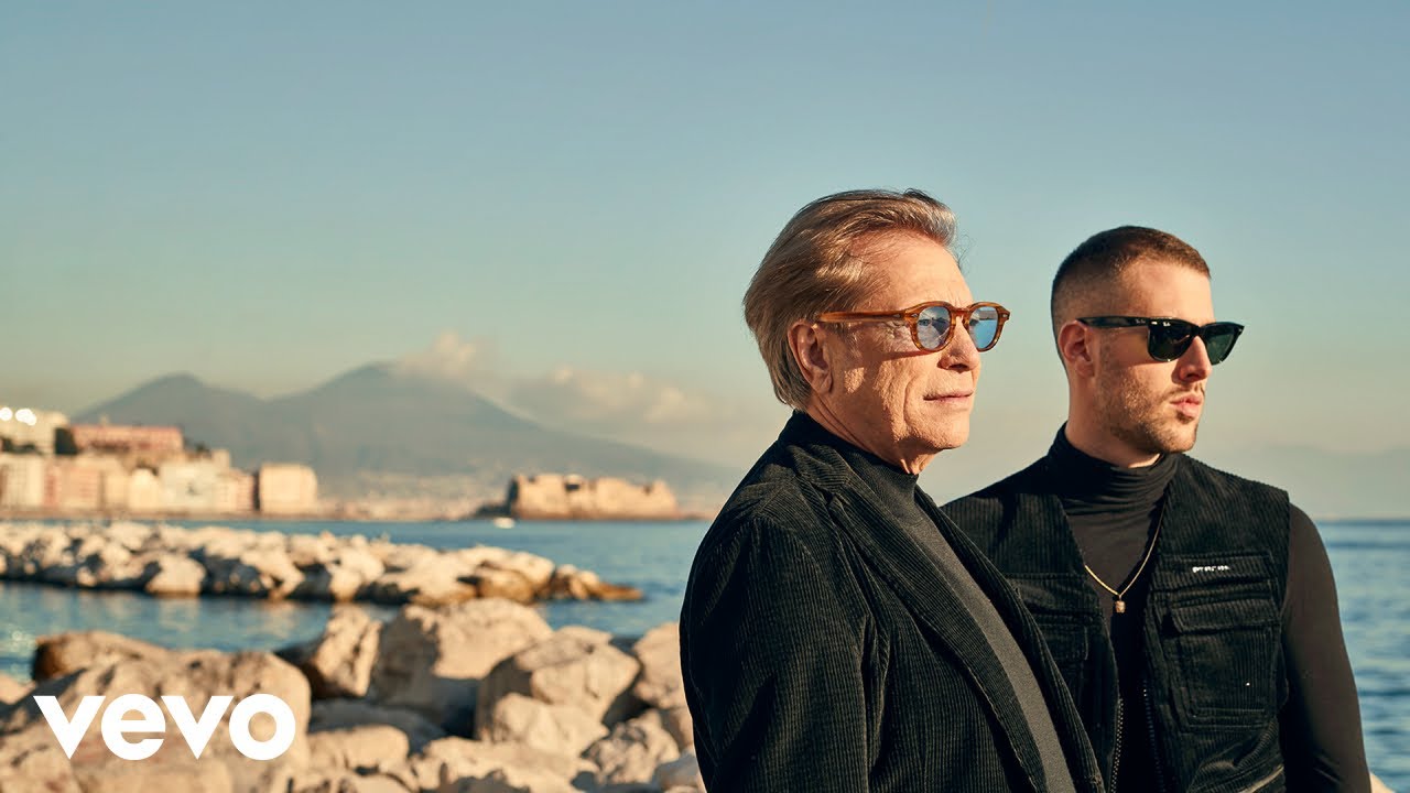 Un'altra luce, videoclip di Nino D'Angelo e Livio Cori