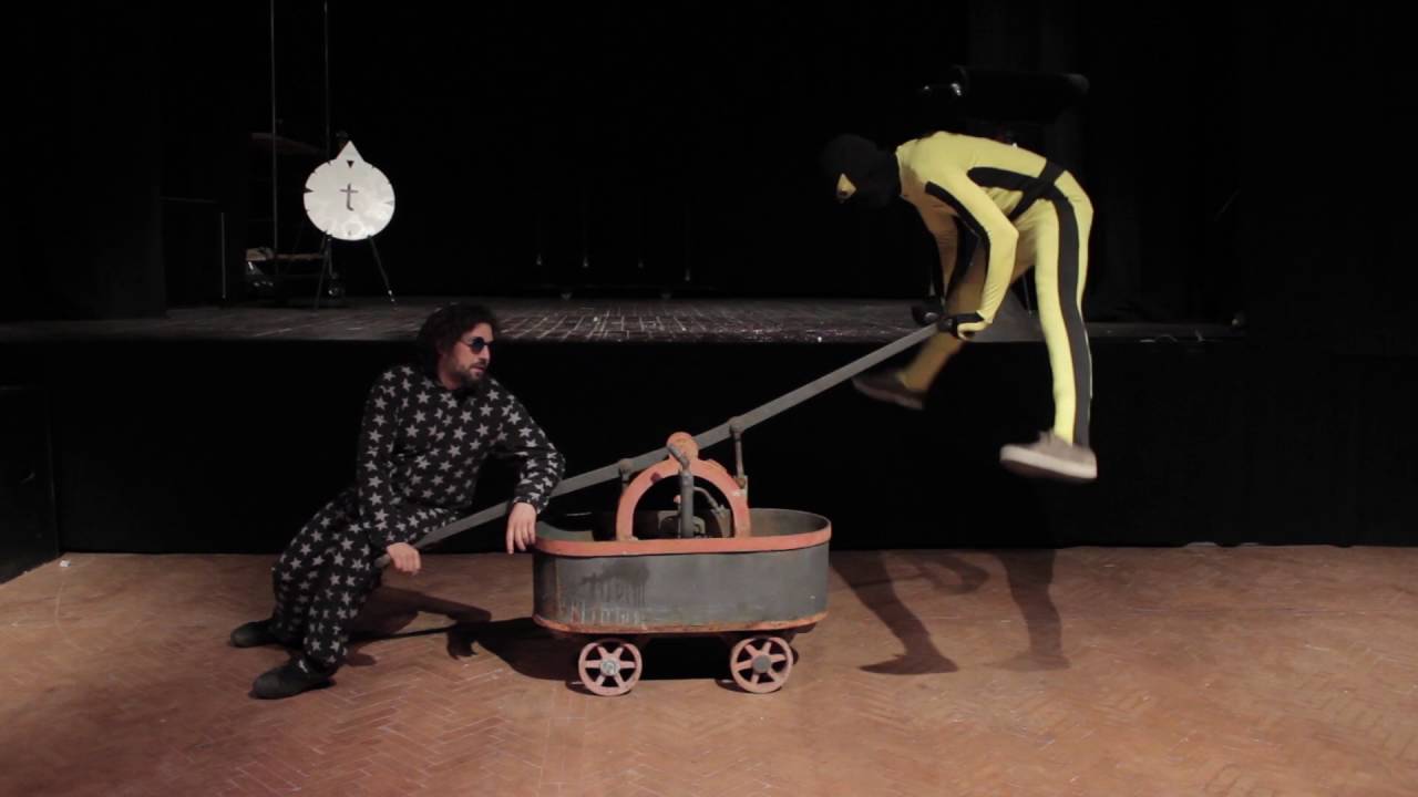 Universe In & Out, lo science show circense di Circ'Arena